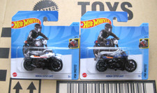 2 x Hot Wheels Honda CB750 Cafe HW Moto 4/5