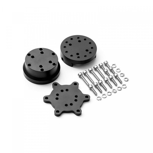 Simucube sqr wheel - sqr, side