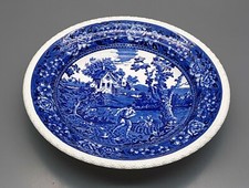 Villeroy & Boch Servierschale / Servierteller * Rusticana * blau * 32,7 cm