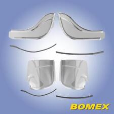 STEINSCHLAGECKEN, vorne+hinten, links+rechts, Ersatzteile für VW Käfer, 8.70-