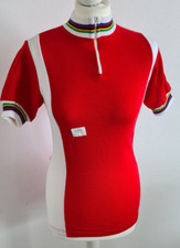 TRIKOT Fahrrad RETRO Kurzarm