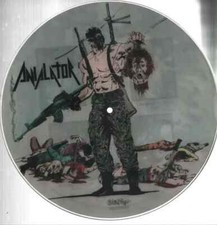 PICTURE DISC Anialator INSERT