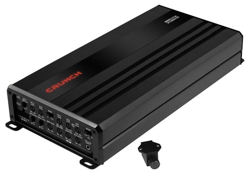 Crunch gtx 2600 kanal - crunch,
