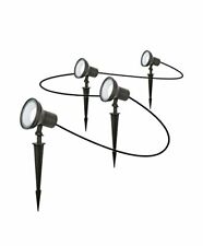 Osram LED Endura Garten-Leuchtenkette 4 Spots (Text lesen!!) EEK:F (Spektr: A-G)