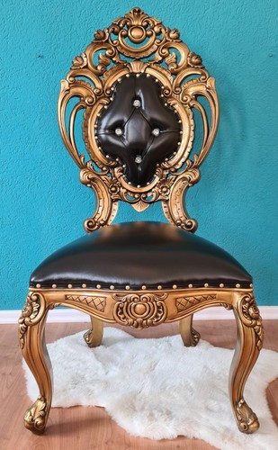 Eleganter einzelstuhl stuhl - eleganter,