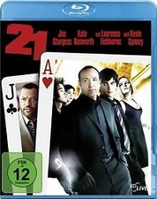 21 [Blu-ray] von Luketic