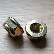 1 Mutter Alco FUXTEC Bosch Rasen Trimmer Linksgewinde M10 X 1,25 Schneidblatt