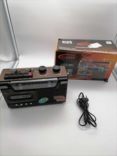 Tragbarer Kassettenspieler mit