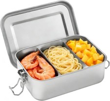 Brotdose edelstahl essen - brotdose,