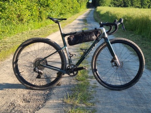 Ridley kanzo adventure gravel - kanzo,