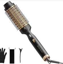 Heißer Rundbürstenkamm 45 mm