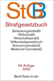 Strafgesetzbuch mit - strafgesetzbuch:,