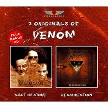 Cast stone bonus cd - in, bonus-cd