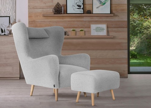 Ohne hocker home affaire - hocker",