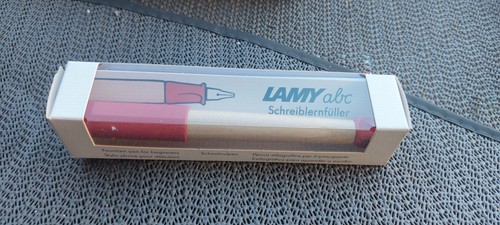 Lamy abc holzfüller füller - lamy,