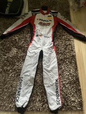 Parolin OMP Kart Overall