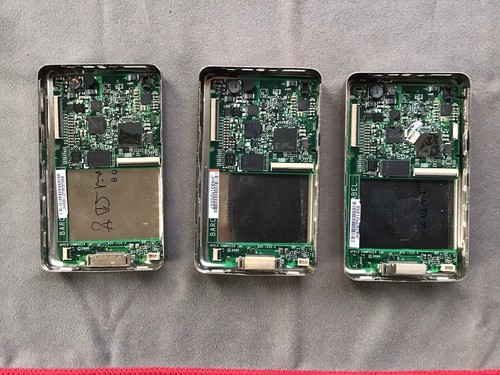 Apple ipod nano a1059 - 3x,
