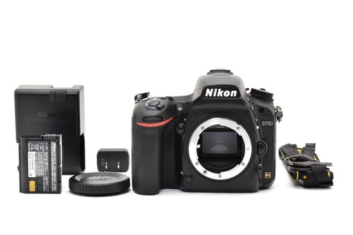 Nikon d750 3mp - nikon, body
