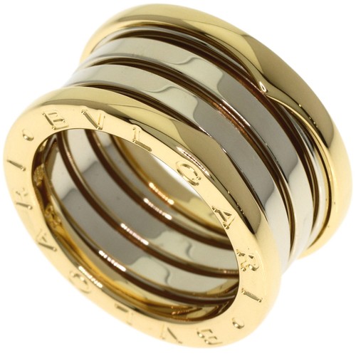 Bvlgari zero1 band - 4-band, ginza