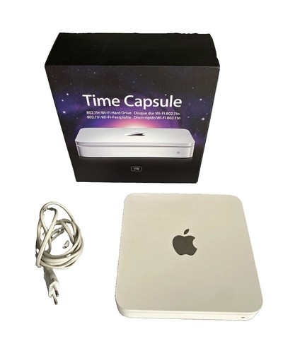 Apple time capsule - 1tb, router