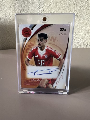 Topps bayern münchen - topps,