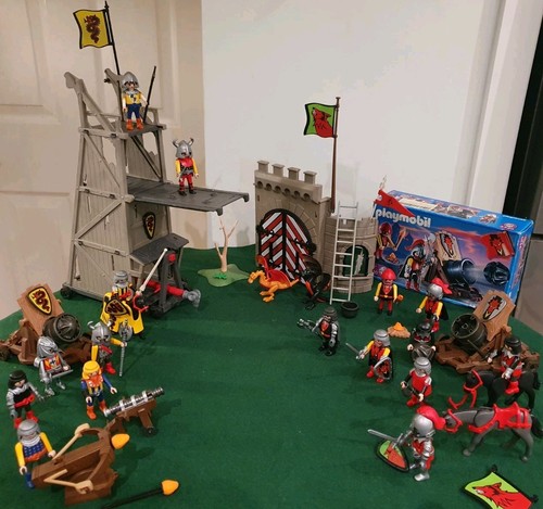 Playmobil mittelalter - playmobil, 21