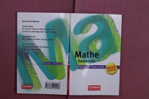 423865 benno mohry mathematik - mohry,