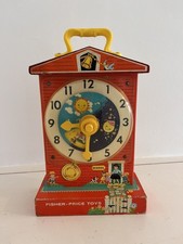 Vintage Fisher Price Spieluhr
