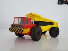 Ddr spielzeug piko kipper lkw - kipper,