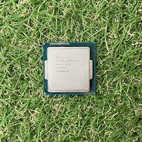 Intel core 4770k cpu - intel,