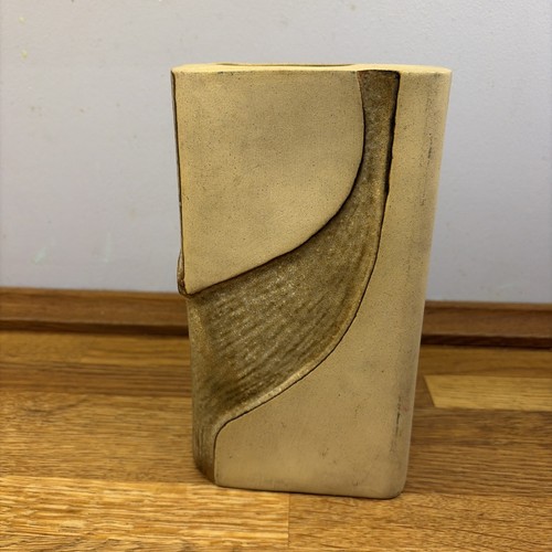 Vintage studiokeramik vase - studiokeramik,