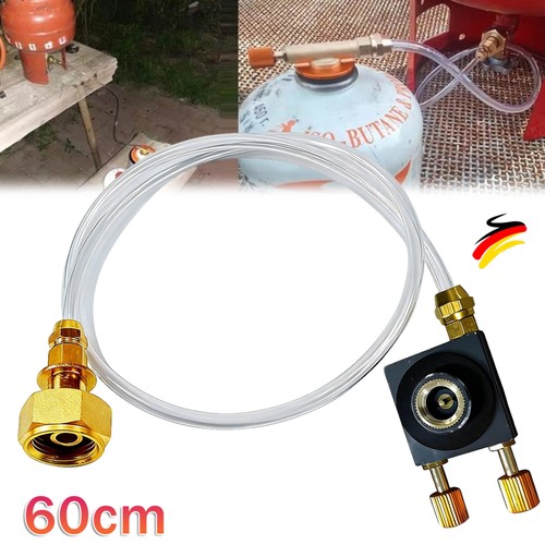 Camping gasadapter set für - camping,