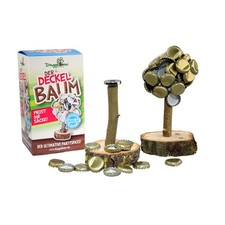 Deckelbaum Partyspiel aus