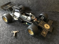 Schuco Lotus JPS Rennwagen 