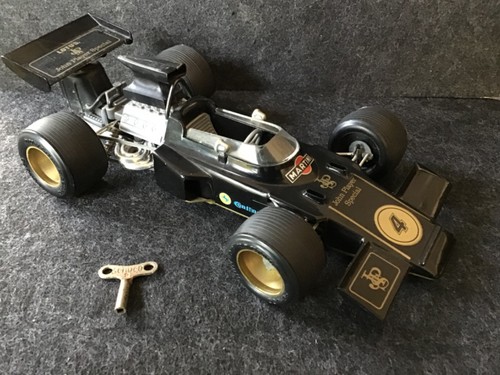 Schuco lotus jps - lotus,