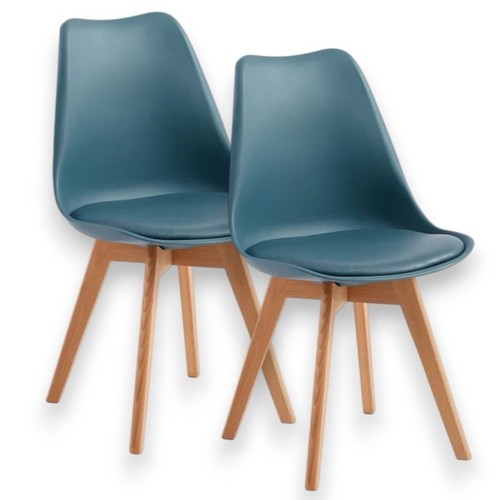 2er set esszimmerstühle - 2er,