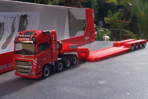 Herpa volvo gl xl - fh,