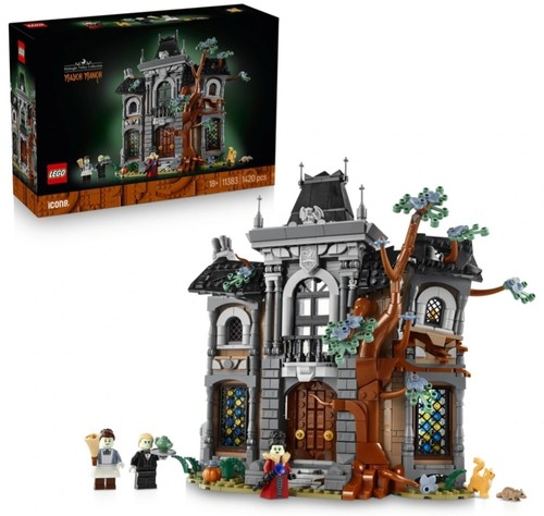 Lego icons 11383 - lego,