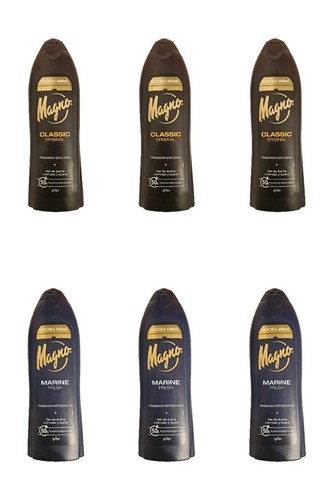 Magno classic orignal - 3, x