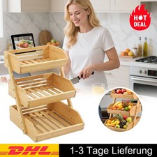 Obst Etagere Obstschale