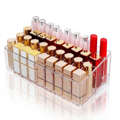 Lippenstift organizer acryl - lippenstift,