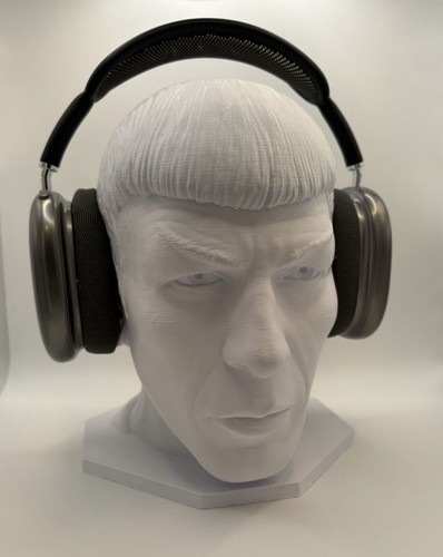 Spock star trek - trek, 3d