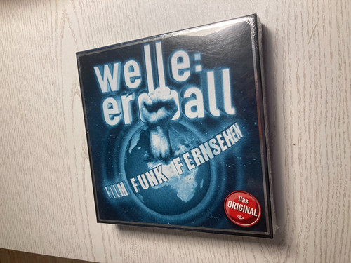 Welle erdball film - welle,