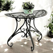 Tisch halbrund wandtisch - tisch,