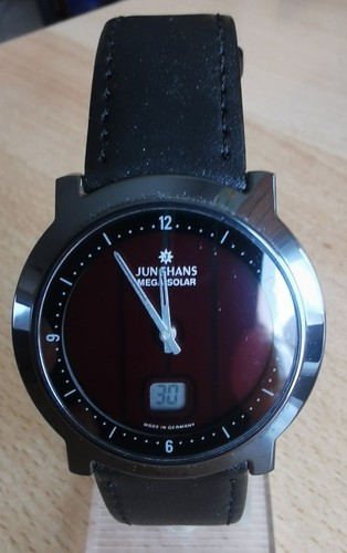 Junghans mega solar - junghans,