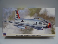 HASEGAWA Canadair Sabre Mk.6
