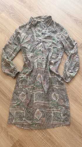 Prada vintage paisley print - prada,