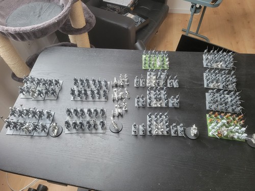 Black powder napoleonic - powder,