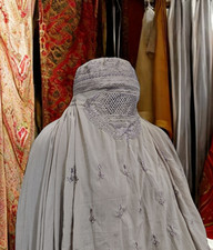 LADIES TOPI BURQA TRADITIONAL