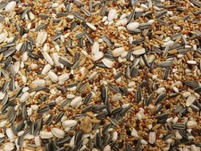 Großsittichfutter 25 kg